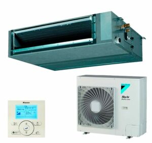 conductos Daikin BASG71A