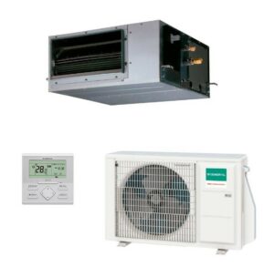 MITSUBISHI ELECTRIC MSEZ-50VA Conductos GENERAL ACG 18 K-KH