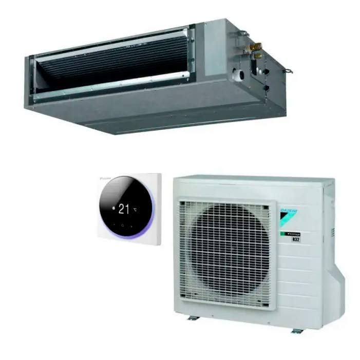 Aire por conductos Daikin ZBAG35A