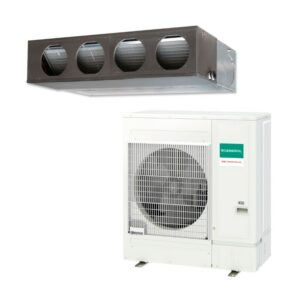 Gree UM CDT 42 R32 Conductos AIRE CONDUCTOS General ACG 45 K-KA