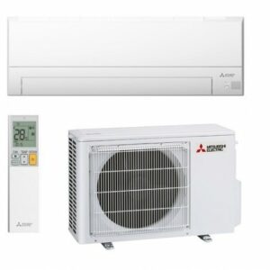 LG Confort Connect S12ET Split 1x1 aire acondicionado mitsubishi msz-bt50vgk