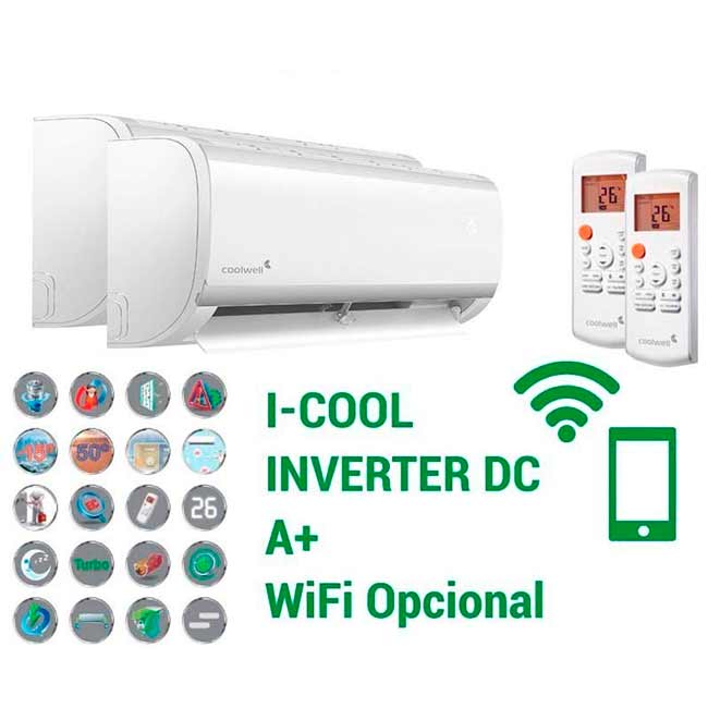 2 X 1 COOLWELL-COOL 9 + 9 + 2X1C41K
