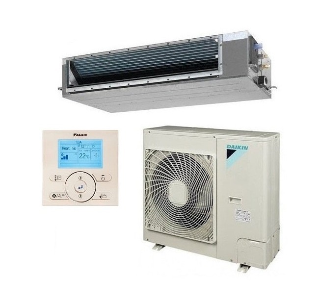 conductos Daikin ADEAS60A