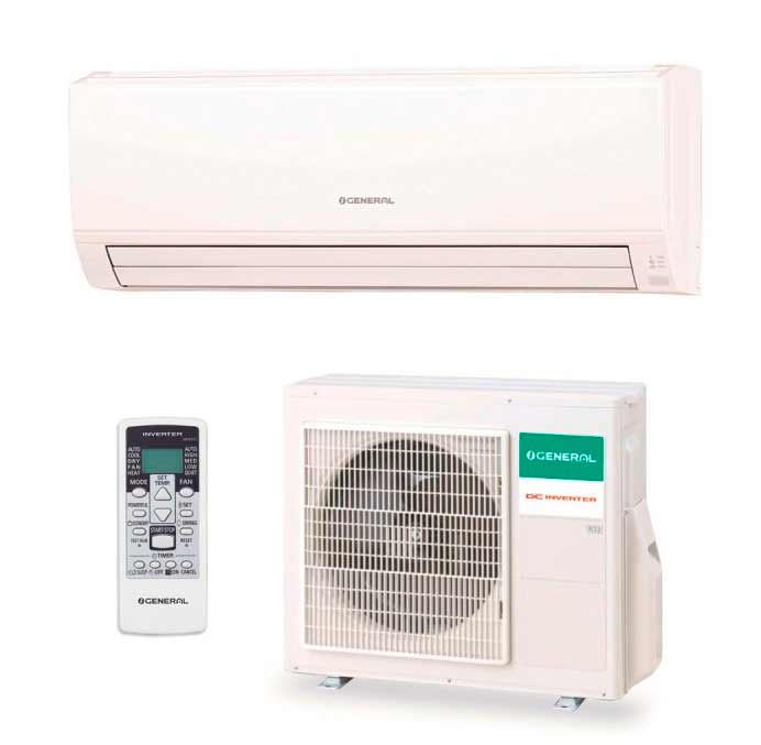 A. ACONDICIONADO GENERAL ASG 18 UI-KL