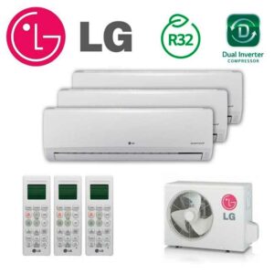 3X1 LG PC09SQ + PC09SQ + PC12SQ + MU3R19 3X1 LG PC09SQ + PC09SQ + PC12SQ + MU3R19
