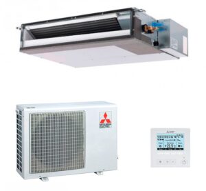 Conductos MITSUBISHI ELECTRIC MSEZ-71VA