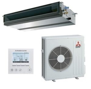 Mitsubishi Electric MGPEZ-71 VJA conductos