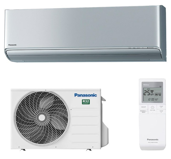 PANASONIC ETHEREA KIT-XZ20-XKE PLATA