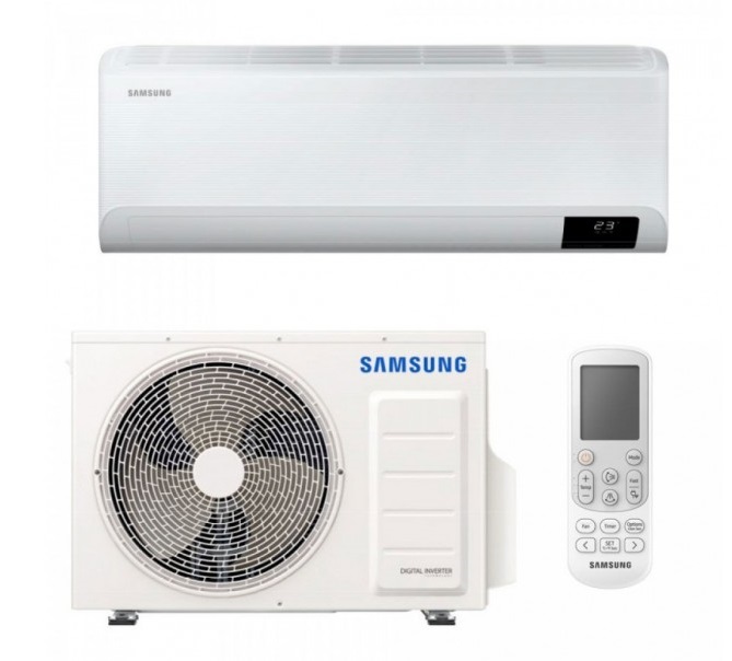 SPLIT 1X1 SAMSUNG F-AR24CBU