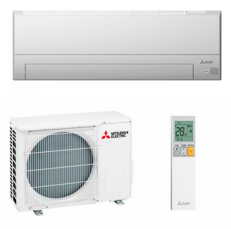 aire acondicionado mitsubishi msz bt25vgk