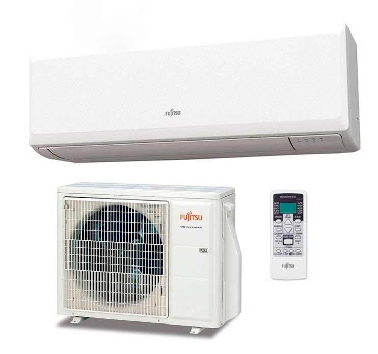 Fujitsu ASY 50 UI-KP Aire Acondicionado