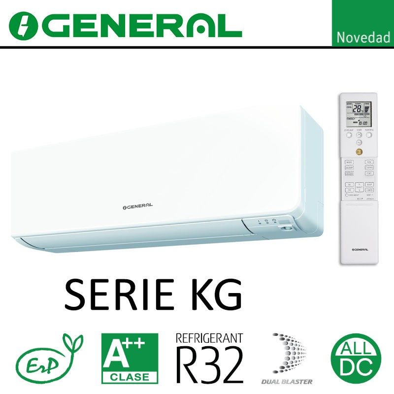 general asg 9 ui kg