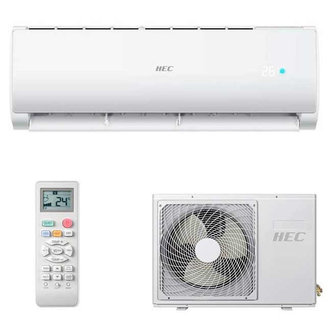 Aire Acondicionado Haier HEC HEC35TF2