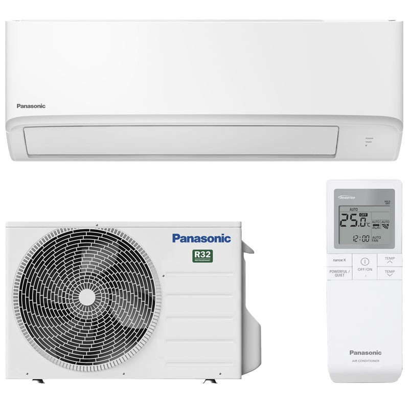 panasonic kit tz25 wke