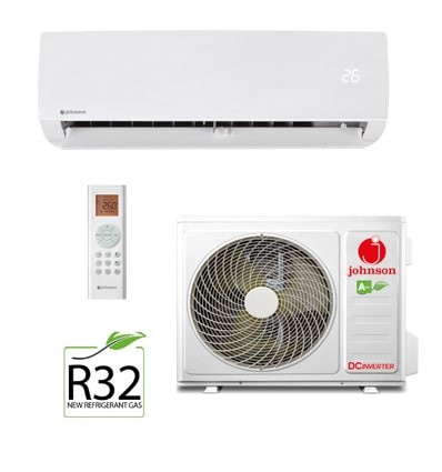 johnson jt52k aire acondicionado 1x1 r32 2