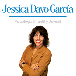Jessica Davo Garcia-Psicóloga Especialista en niños con Autismo